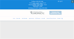 Desktop Screenshot of drfreihaut.com